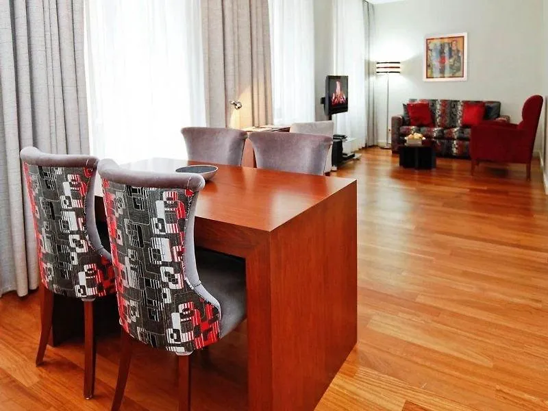 Galateia Residence Istanboel Aparthotel