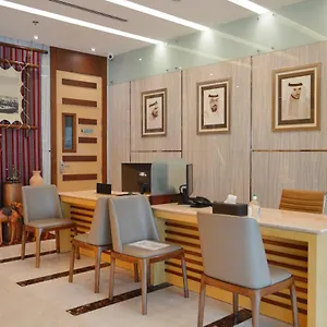 Aparthotel Tulip Al Barsha Dubai