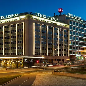 إتش اف فينيكس لشبونة فندق Lisboa