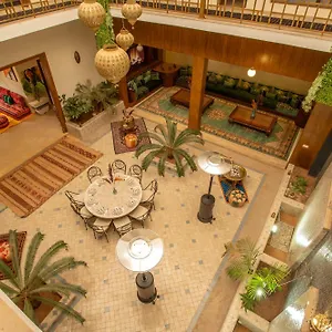 Riad Azia Marrakesh