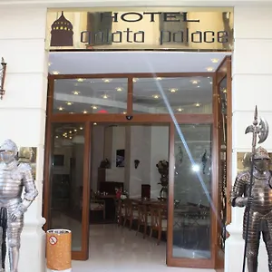 Отель Galata Palace, Стамбул