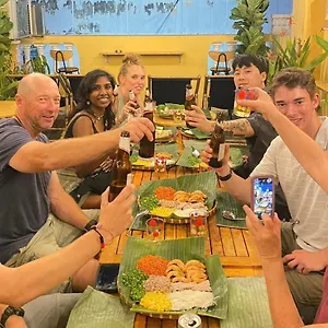  Хостел Saigon Authentic - Daily Walking Morning Tour, Fresh Daily Breakfast, Gym & Rooftop Billiard Вьетнам