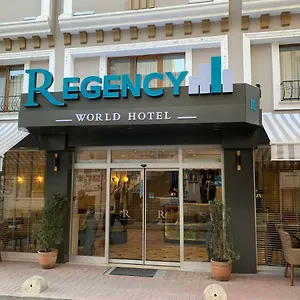 3* فندق Regency World