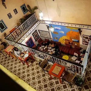 Kasbah Red Castel Auberge de jeunesse