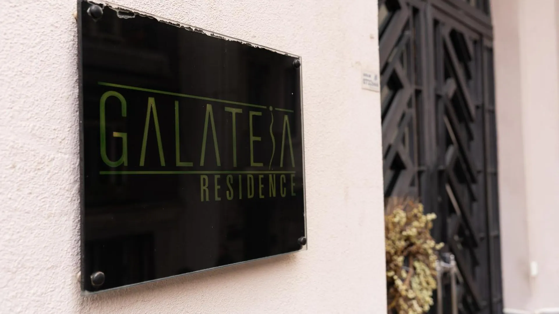 Galateia Residence location