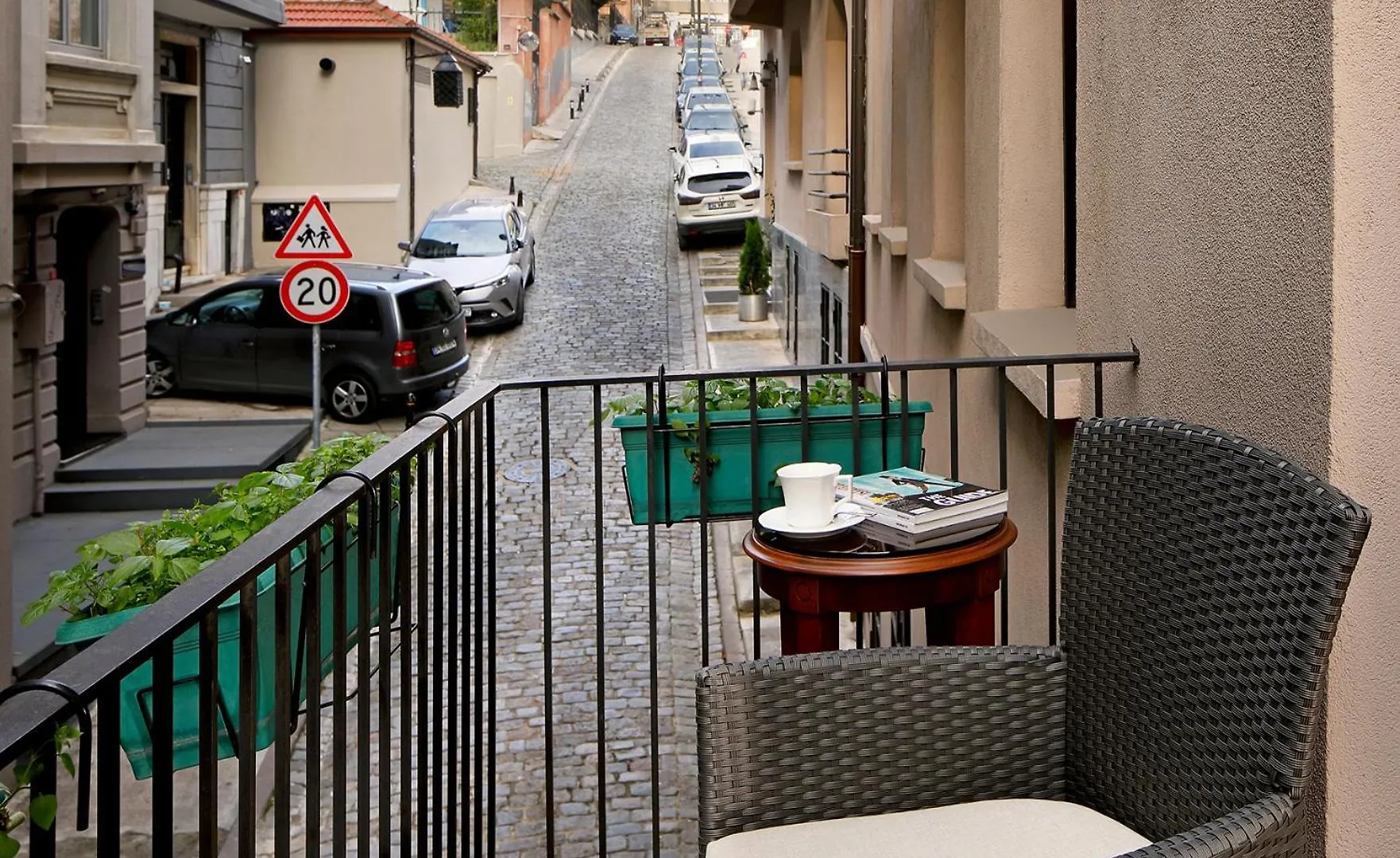 Aparthotel Galateia Residence Istanbul