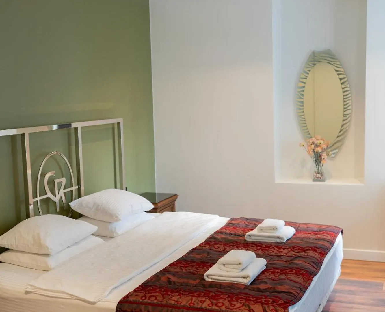 Galateia Residence Istanbul 3*,