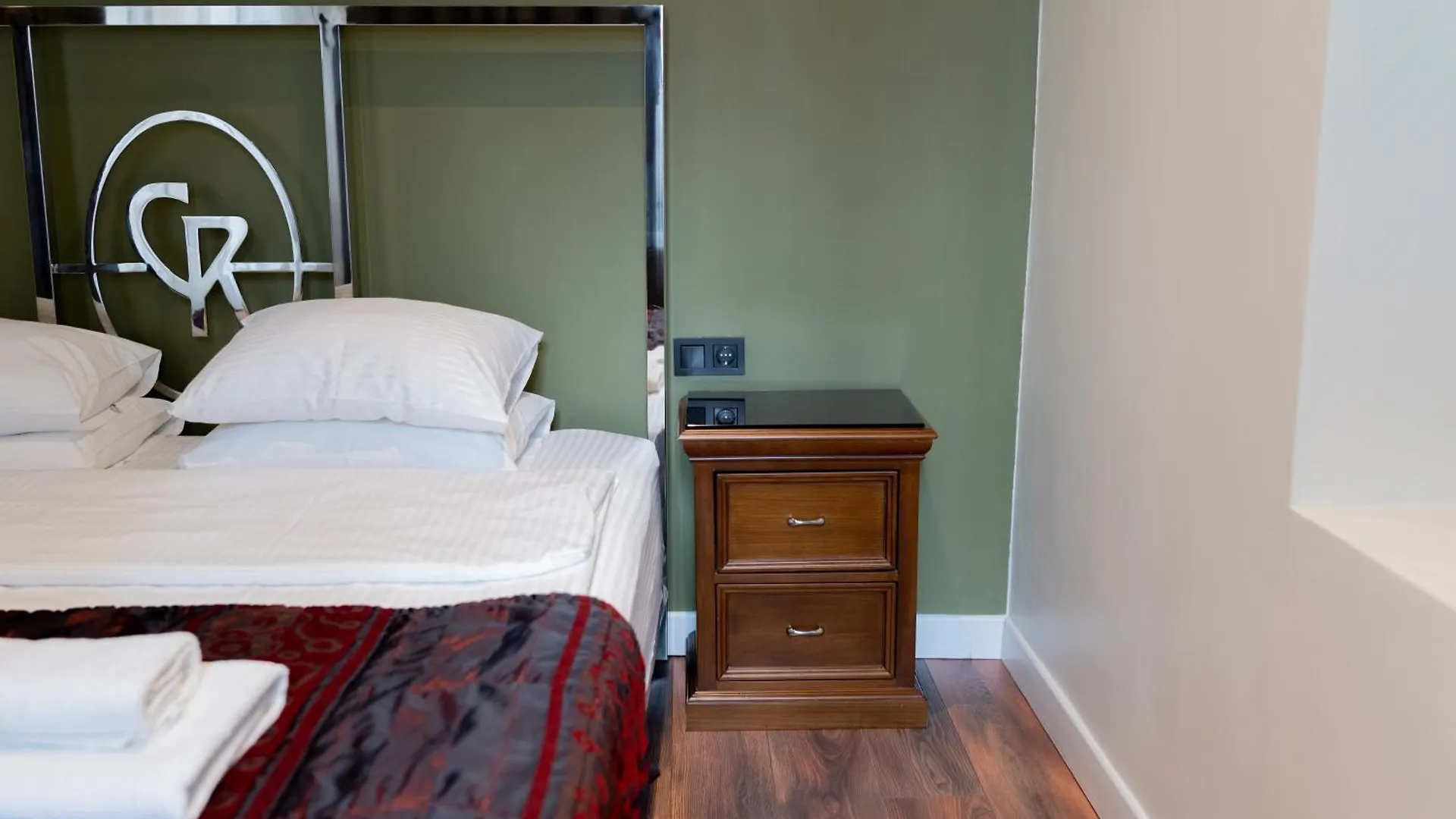 *** Aparthotel Galateia Residence Istanbul Turkey