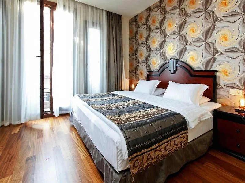 Aparthotel Galateia Residence Istanbul