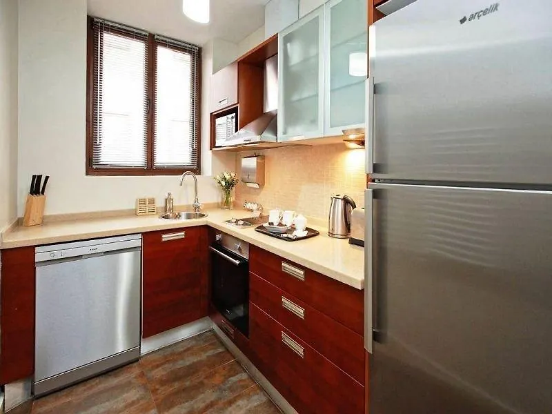Aparthotel Galateia Residence Istanbul