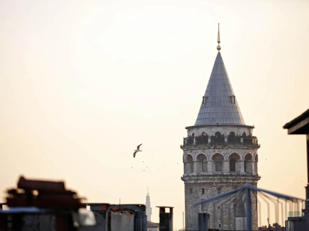 Aparthotel Galateia Residence Istanbul
