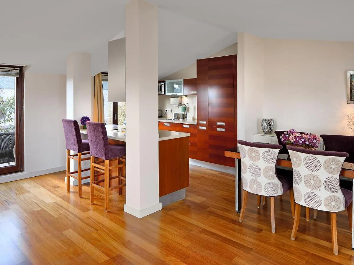 Galateia Residence Istanbul Aparthotel