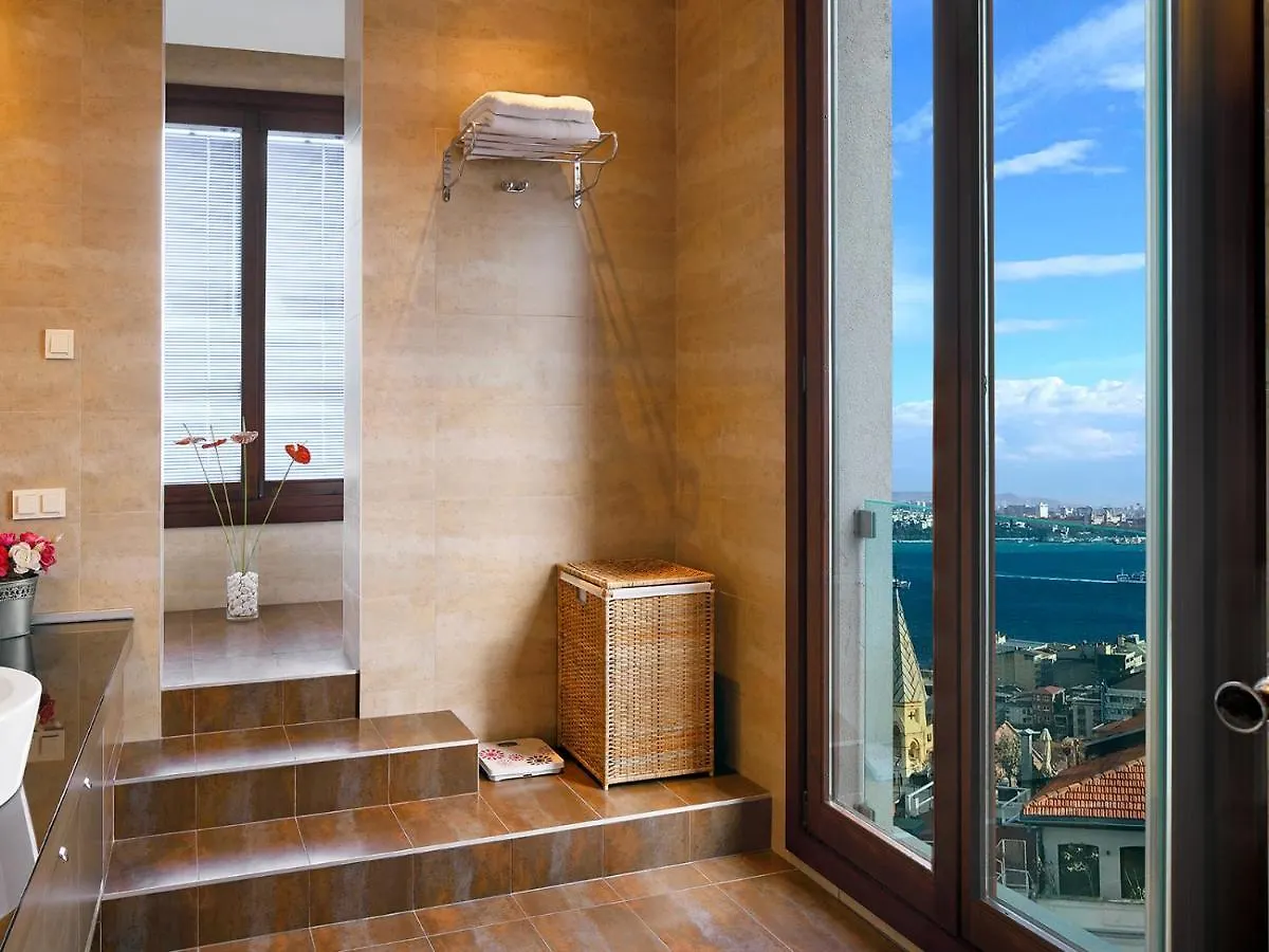 Aparthotel Galateia Residence Istanbul