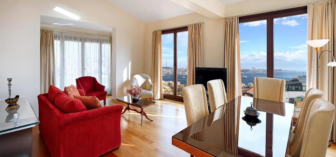 Galateia Residence Istanbul