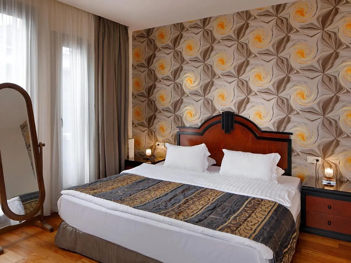Aparthotel Galateia Residence Istanbul