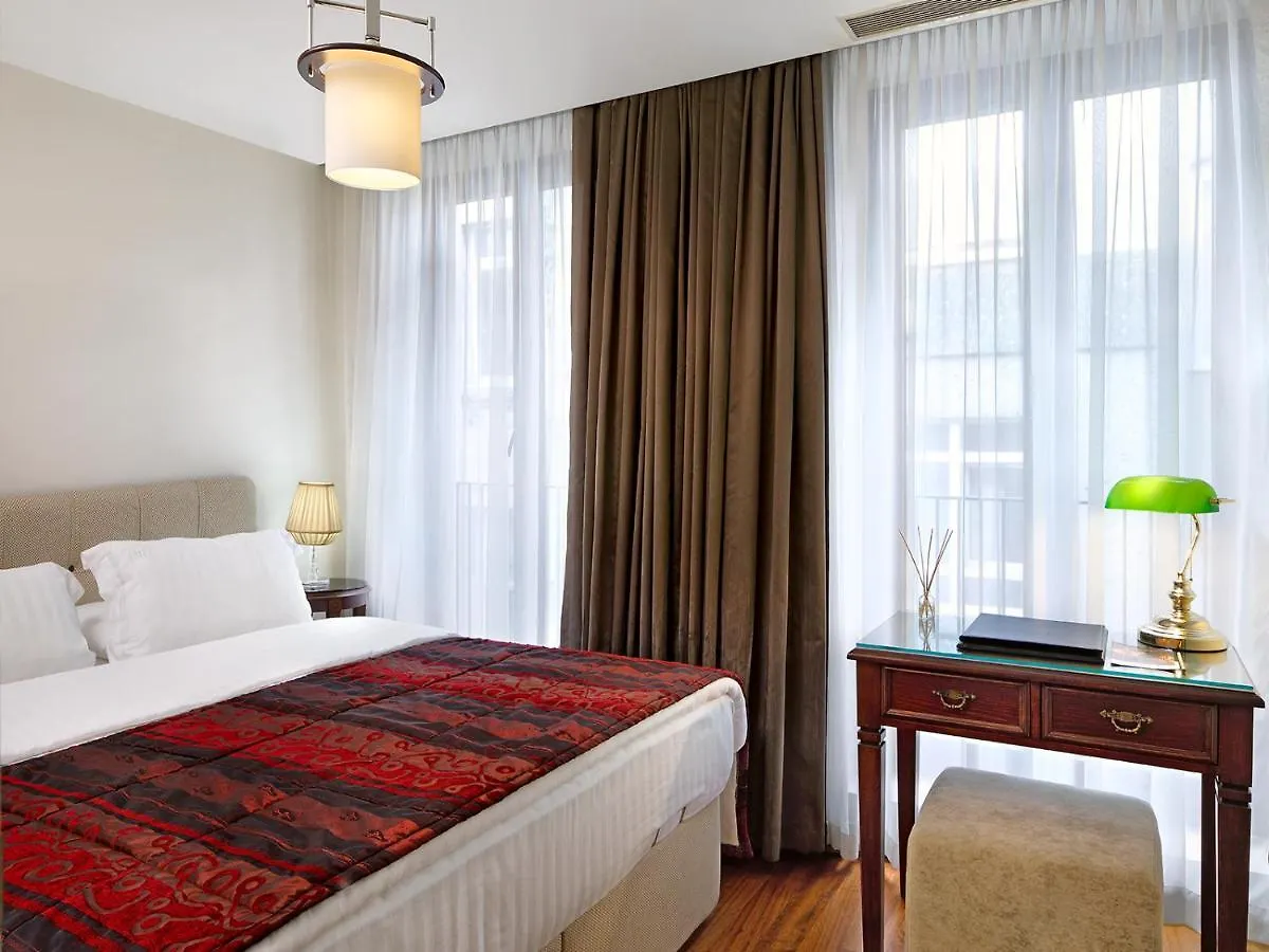 Galateia Residence Istanbul 3*,  Turkey