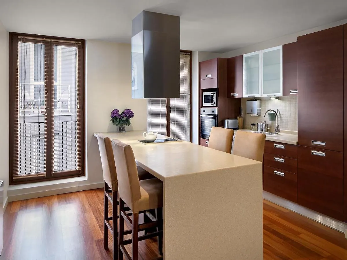 Galateia Residence Istanbul Aparthotel