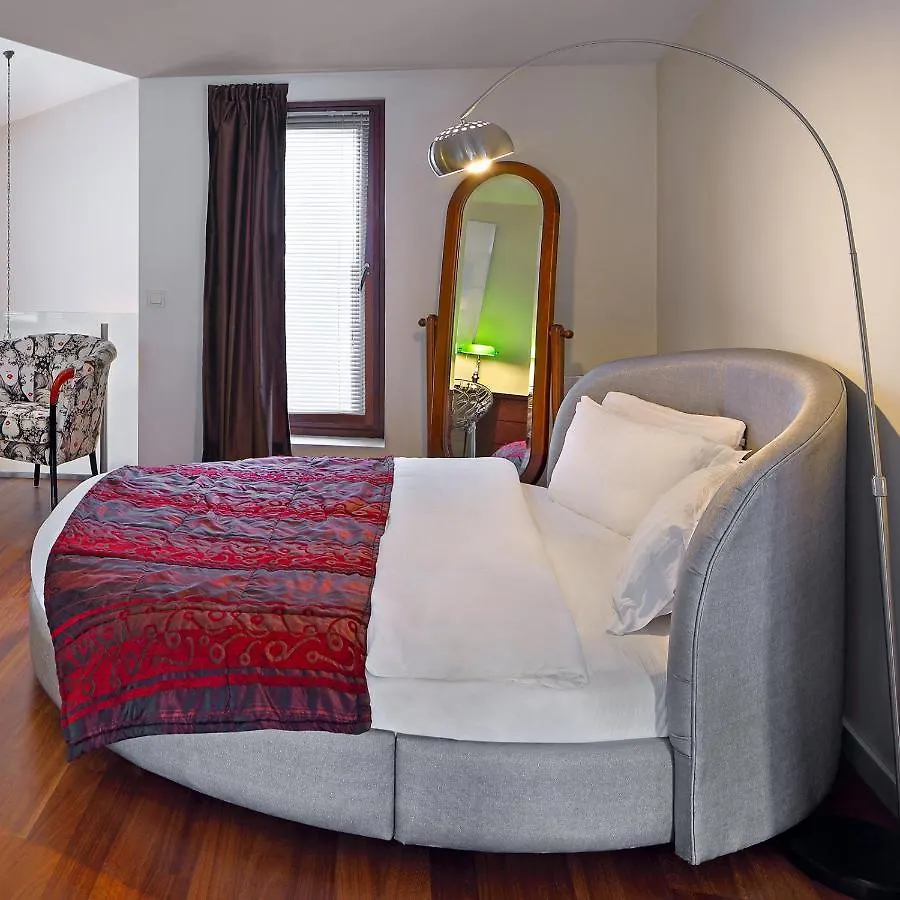 Galateia Residence Istanbul Turkey